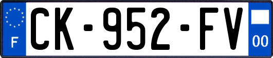 CK-952-FV