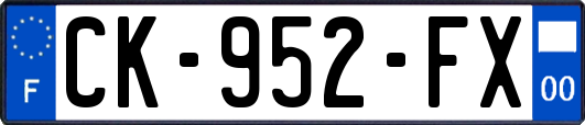 CK-952-FX