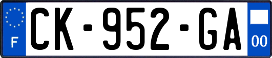CK-952-GA