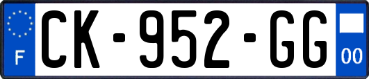 CK-952-GG