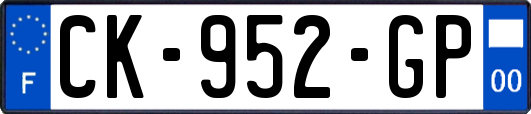 CK-952-GP