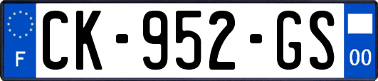 CK-952-GS