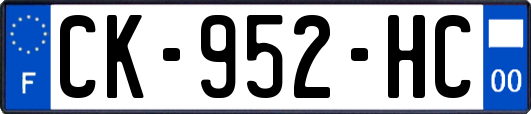 CK-952-HC