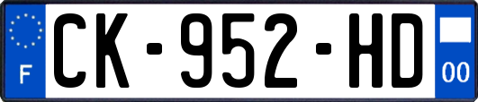 CK-952-HD