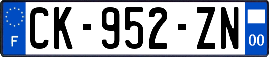 CK-952-ZN