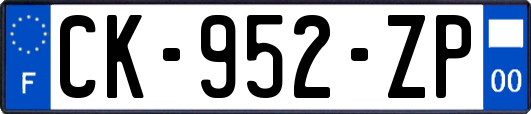 CK-952-ZP