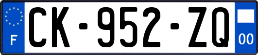 CK-952-ZQ