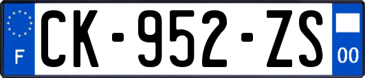 CK-952-ZS