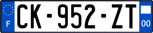 CK-952-ZT