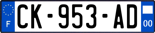 CK-953-AD