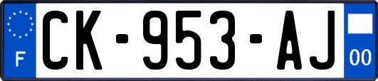 CK-953-AJ