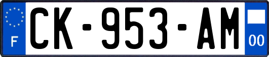 CK-953-AM