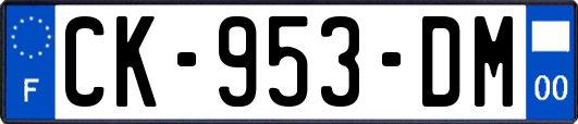 CK-953-DM