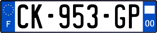 CK-953-GP