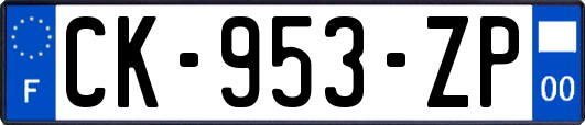 CK-953-ZP