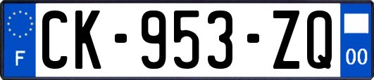 CK-953-ZQ