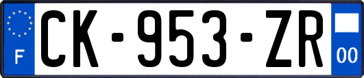 CK-953-ZR