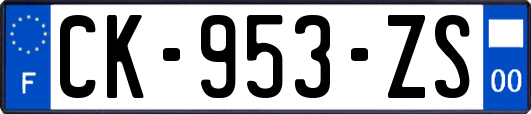 CK-953-ZS