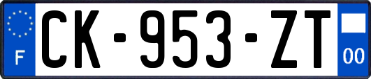 CK-953-ZT