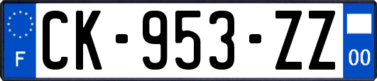 CK-953-ZZ