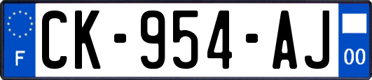 CK-954-AJ