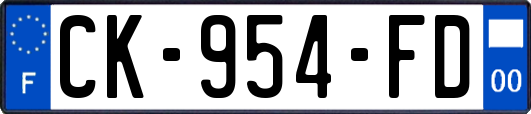 CK-954-FD