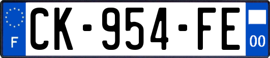 CK-954-FE