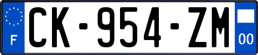 CK-954-ZM