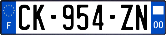 CK-954-ZN