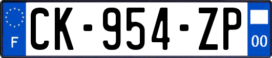 CK-954-ZP