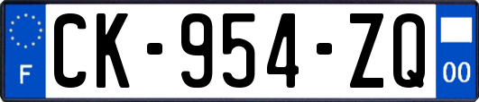 CK-954-ZQ