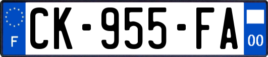 CK-955-FA