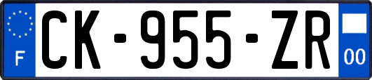 CK-955-ZR