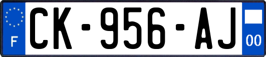 CK-956-AJ