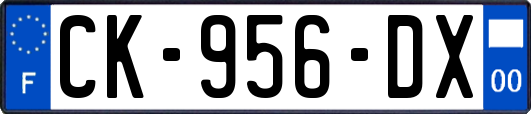 CK-956-DX