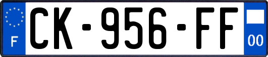 CK-956-FF