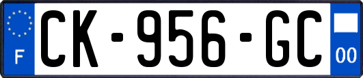 CK-956-GC