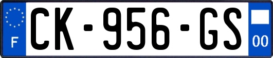 CK-956-GS