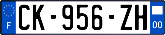 CK-956-ZH