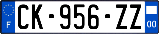 CK-956-ZZ