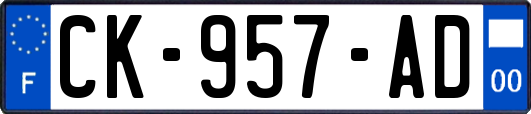 CK-957-AD