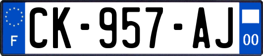 CK-957-AJ