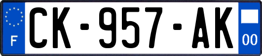 CK-957-AK