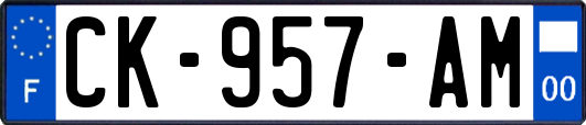 CK-957-AM