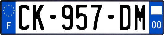 CK-957-DM