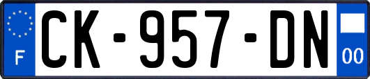 CK-957-DN
