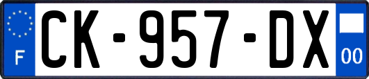 CK-957-DX