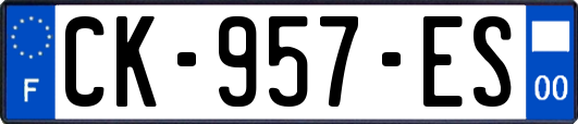 CK-957-ES