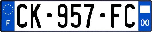 CK-957-FC