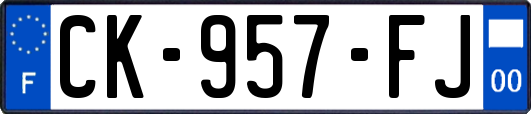 CK-957-FJ